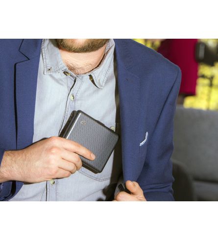 Ögon Portefeuille Carbon