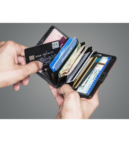 Ögon Portefeuille Carbon