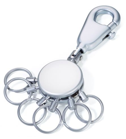 Troika Carabiner Keychain