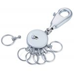 Troika Carabiner Keychain